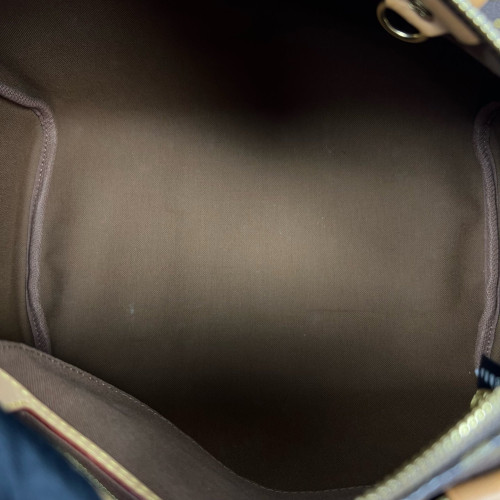 Louis Vuitton Speedy 30 Monogram Brown