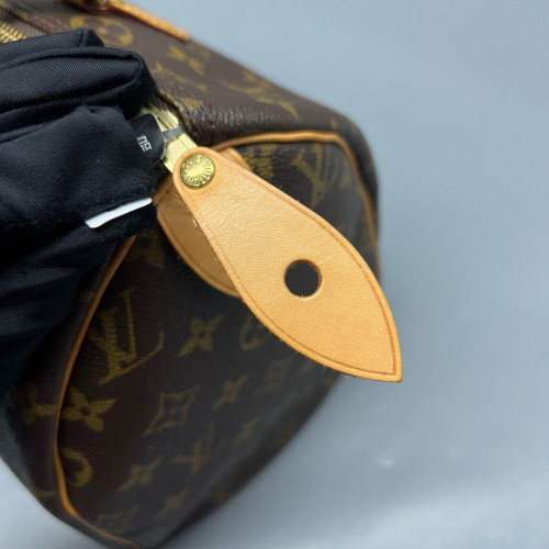 Louis Vuitton Speedy 30 Monogram Brown