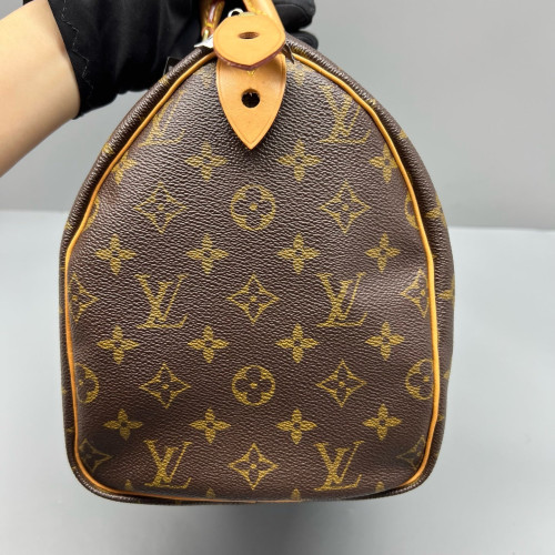 Louis Vuitton Speedy 30 Monogram Brown