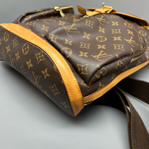 Louis Vuitton Bosphore Backpack Monogram Brown