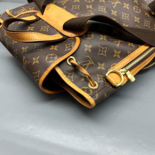 Louis Vuitton Bosphore Backpack Monogram Brown