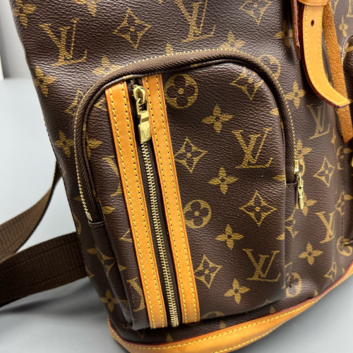 Louis Vuitton Bosphore Backpack Monogram Brown