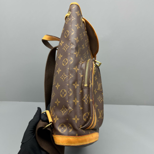 Louis Vuitton Bosphore Backpack Monogram Brown