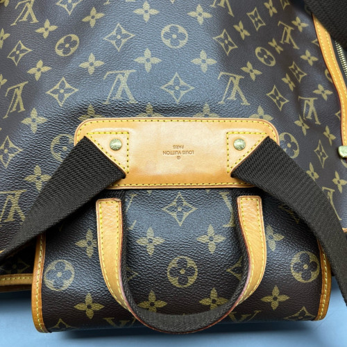 Louis Vuitton Bosphore Backpack Monogram Brown