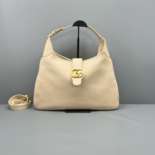 Gucci Large Aphrodite Calfskin White