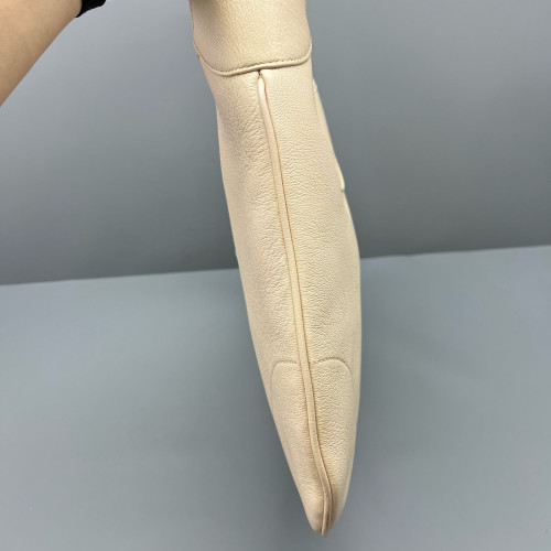 Gucci Large Aphrodite Calfskin White