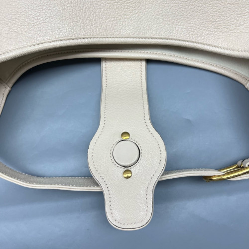 Gucci Large Aphrodite Calfskin White