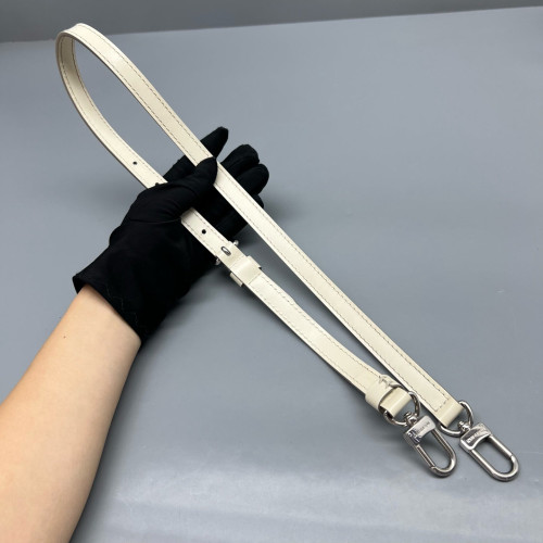Louis Vuitton Brea MM Epi White