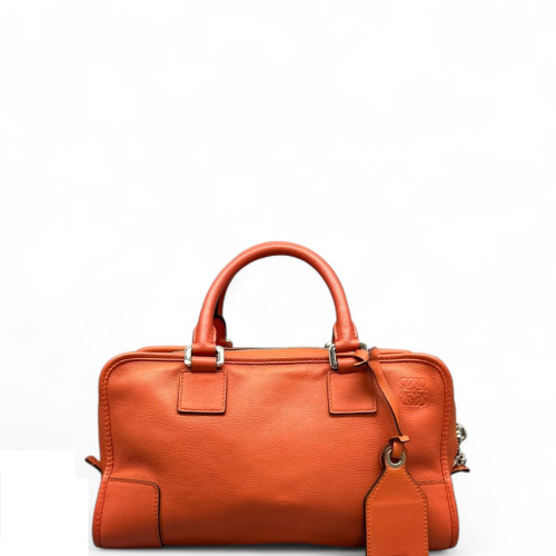 Loewe Amazona 29 Calfskin Orange