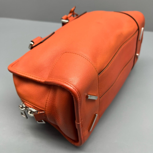 Loewe Amazona 29 Calfskin Orange