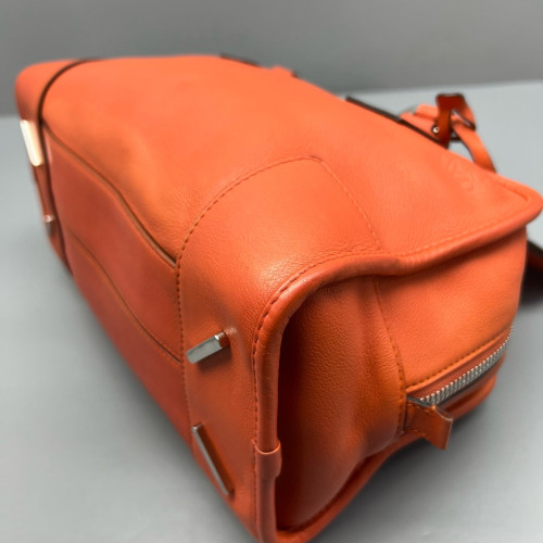 Loewe Amazona 29 Calfskin Orange