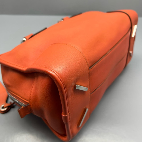 Loewe Amazona 29 Calfskin Orange