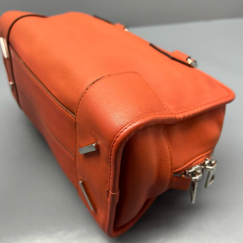 Loewe Amazona 29 Calfskin Orange