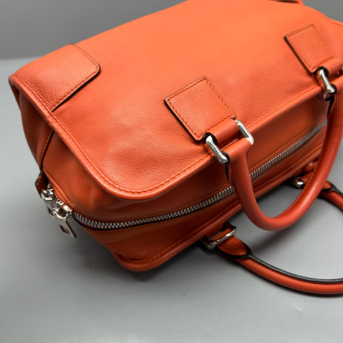 Loewe Amazona 29 Calfskin Orange
