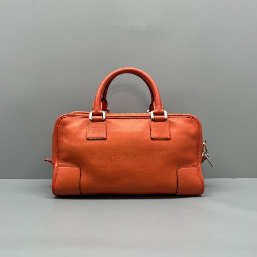Loewe Amazona 29 Calfskin Orange