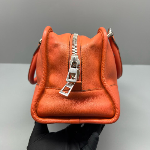 Loewe Amazona 29 Calfskin Orange