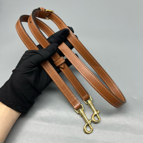 Celine Small Boston Bag Triomphe Brown Black Celine Small Boston Bag Triomphe Brown Black