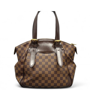 Louis Vuitton Verona MM Damier Ebene Brown