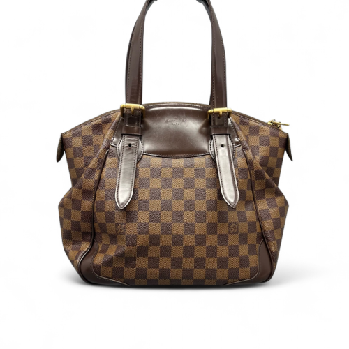 Louis Vuitton Verona MM Damier Ebene Brown