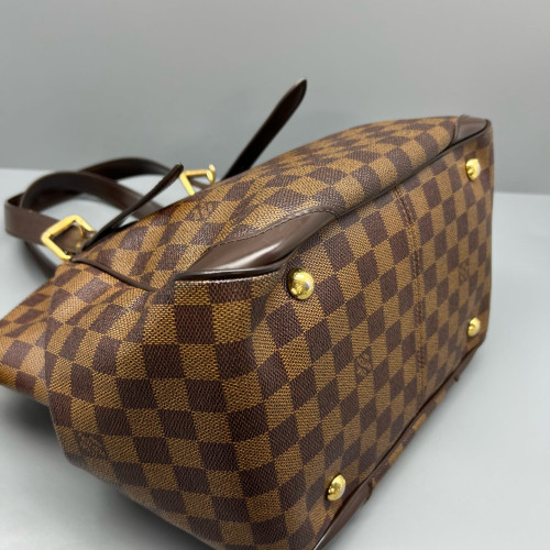 Louis Vuitton Verona MM Damier Ebene Brown