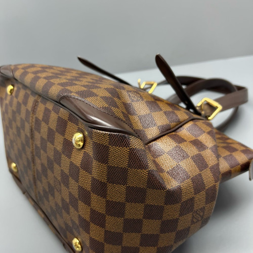 Louis Vuitton Verona MM Damier Ebene Brown