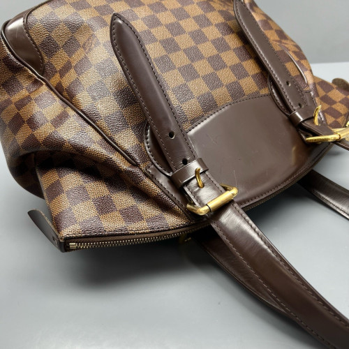 Louis Vuitton Verona MM Damier Ebene Brown