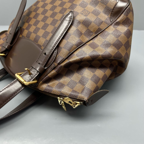 Louis Vuitton Verona MM Damier Ebene Brown
