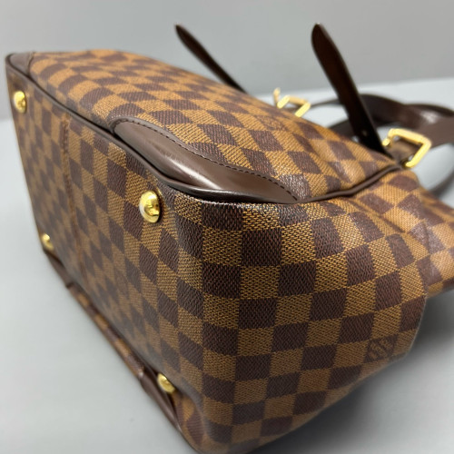 Louis Vuitton Verona MM Damier Ebene Brown