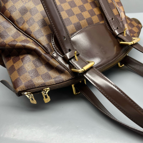 Louis Vuitton Verona MM Damier Ebene Brown