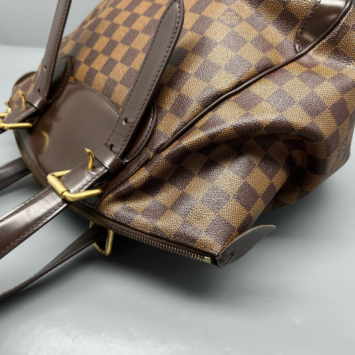 Louis Vuitton Verona MM Damier Ebene Brown