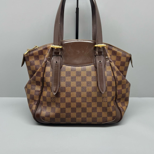 Louis Vuitton Verona MM Damier Ebene Brown