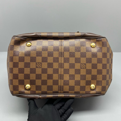 Louis Vuitton Verona MM Damier Ebene Brown