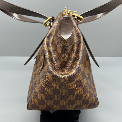 Louis Vuitton Verona MM Damier Ebene Brown