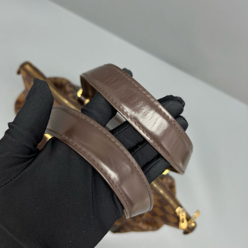 Louis Vuitton Verona MM Damier Ebene Brown