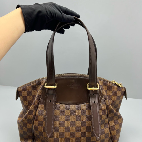 Louis Vuitton Verona MM Damier Ebene Brown