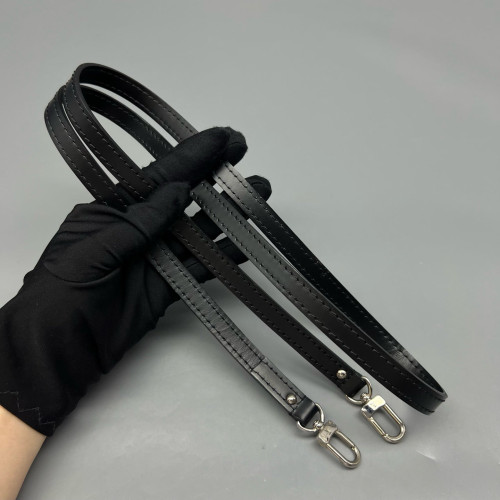 Louis Vuitton Alma BB Epi Blue Black