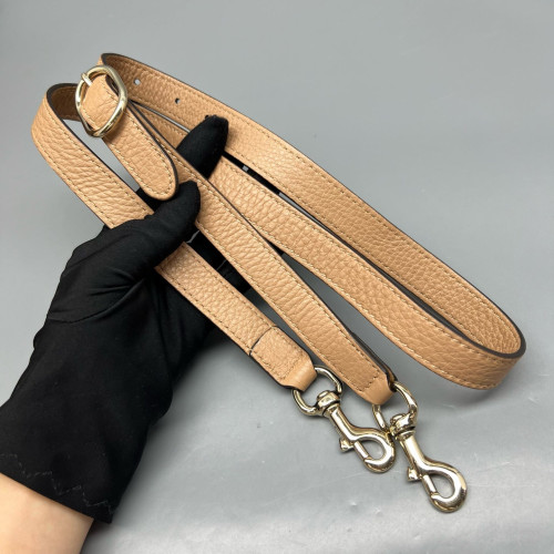 Gucci Dahlia Bamboo Top Handle Tote Calfskin Nude Pink
