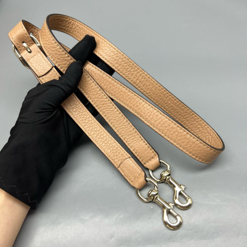Gucci Dahlia Bamboo Top Handle Tote Calfskin Nude Pink