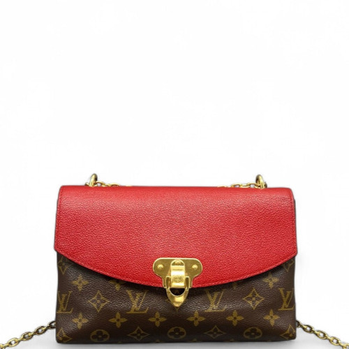 Louis Vuitton Saint Placide Monogram Brown