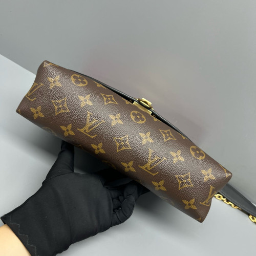 Louis Vuitton Saint Placide Monogram Brown
