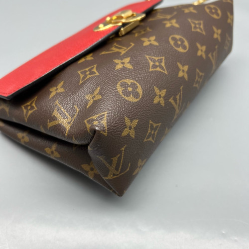 Louis Vuitton Saint Placide Monogram Brown