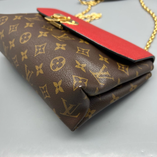 Louis Vuitton Saint Placide Monogram Brown