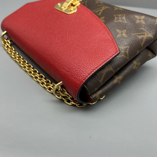 Louis Vuitton Saint Placide Monogram Brown