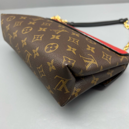 Louis Vuitton Saint Placide Monogram Brown