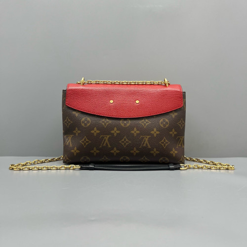 Louis Vuitton Saint Placide Monogram Brown