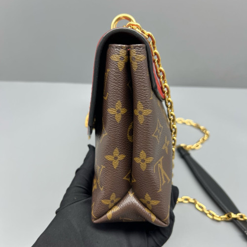Louis Vuitton Saint Placide Monogram Brown