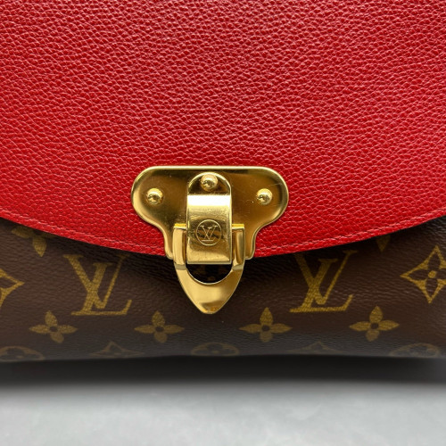 Louis Vuitton Saint Placide Monogram Brown