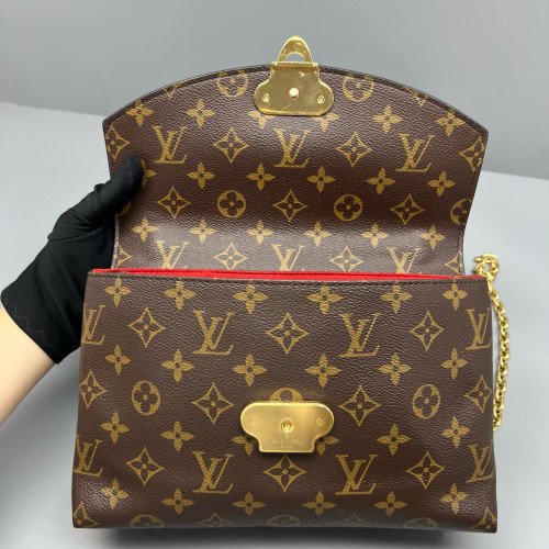 Louis Vuitton Saint Placide Monogram Brown
