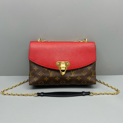 Louis Vuitton Saint Placide Monogram Brown