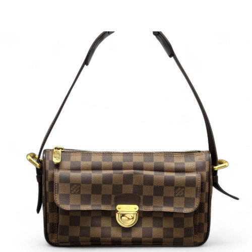 Louis Vuitton Ravello GM Damier Ebene Brown